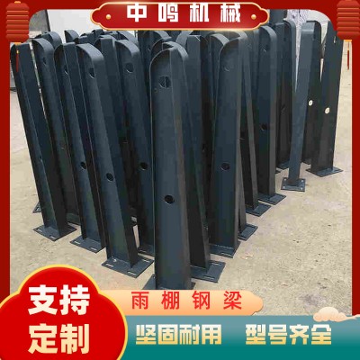 厂房车间结构建造 充电桩膜结构停车棚 不锈钢点式爪件
