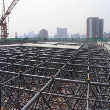 湖北省武汉市网架公司-武汉市网架加工厂-武汉市螺栓球网架