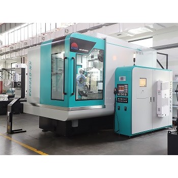 KN-GV800A数控成形砂轮磨齿机