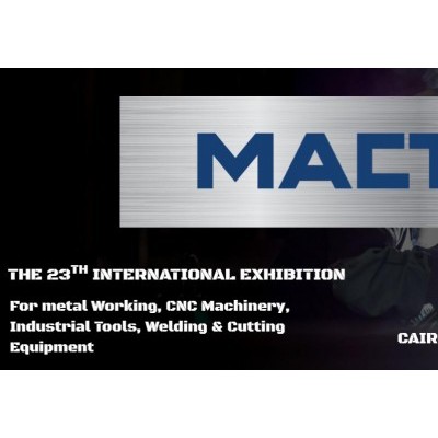 2023年埃及开罗金属加工及五金展Mactech