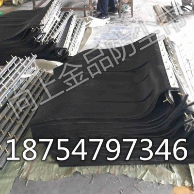降尘挡帘1000*600 导料槽防尘帘 橡塑材质