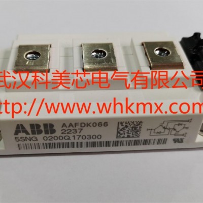 日立ABB IGBT模块5SNG 0200Q170300