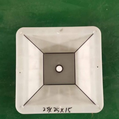 制作水泥避雷墩模具开元模具梯形避雷墩模具供应链