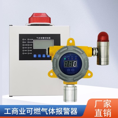 二氧化氮气体浓度报警器