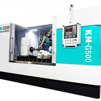 KN-G500数控成形砂轮磨齿机