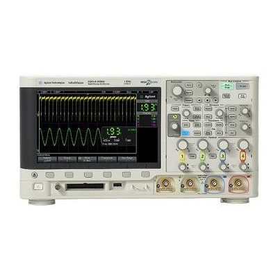 是德科技MSOX3104A数字存储示波器