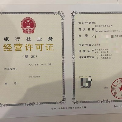 成都市武侯区申请设立旅行社技术报告书怎么填写