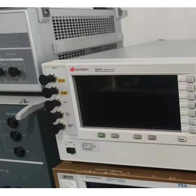 安捷伦E8267D矢量信号发生器