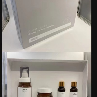 媛凡卡美修肤水美肌液焕颜美肌霜
