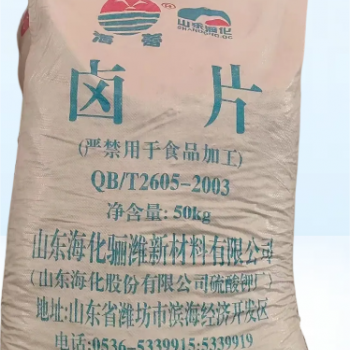 氯化镁山东海化