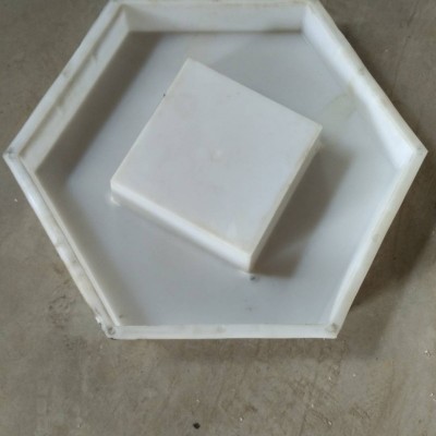 塑料护栏模具开元模具水泥钢丝网立柱模具价格
