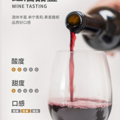 葡萄红酒配制酒实力工厂OEM/ODM一站式代加工服务