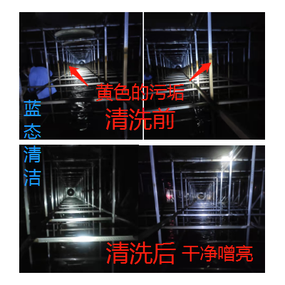 东莞长安清洗水池公司，二次供水清洗消毒，水箱内壁清洁
