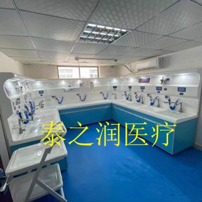 内窥镜清洗工作站 肠镜胃镜腹腔镜清洗中心 内镜清洗中心
