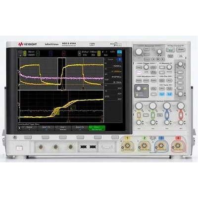 是德科技MSOX4104A数字存储示波器KEYSIGHT