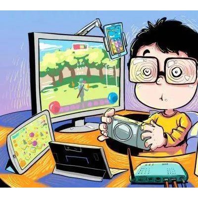 关爱眼睛，科视晰舒眼馆与您携手共进，共同为眼健康努力！