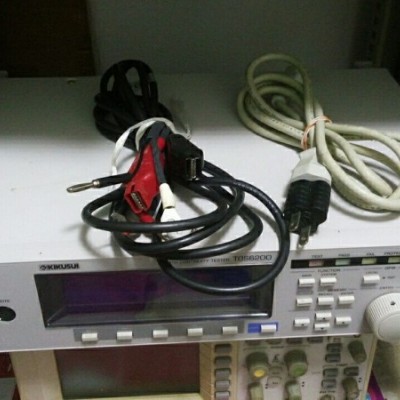 出售 TOS6200 接地电阻测试仪