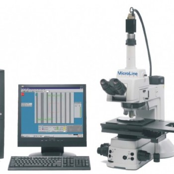MicroLine 300桌上型半自动CD测量系统
