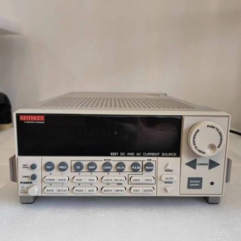 二手吉时利 Keithley6221直流电源数字源表