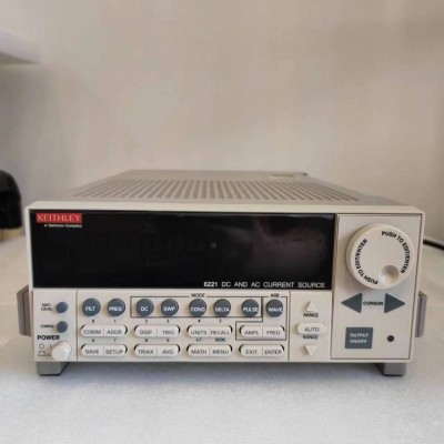二手吉时利 Keithley6221直流电源数字源表