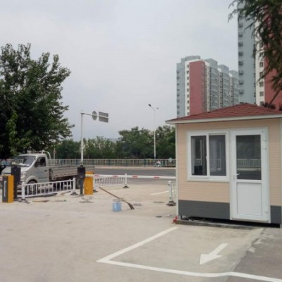 设置宁阳盈家岗亭的重要性