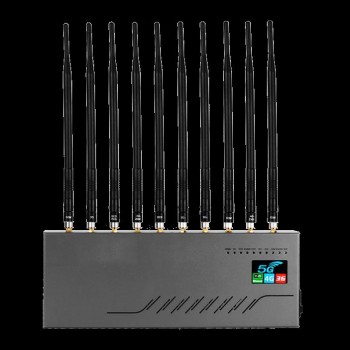 华智技术会议中心专用全频段信号屏`蔽器可屏`蔽广电5Ｇ