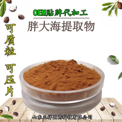橘红枇杷叶雪梨压片糖果 OEM代加工胖大海罗汉果麦芽咀嚼片剂