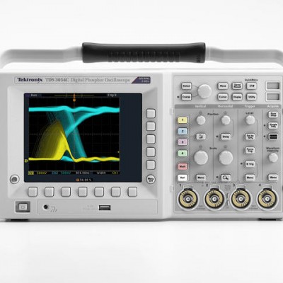 泰克TDS3052C数字荧光示波器
