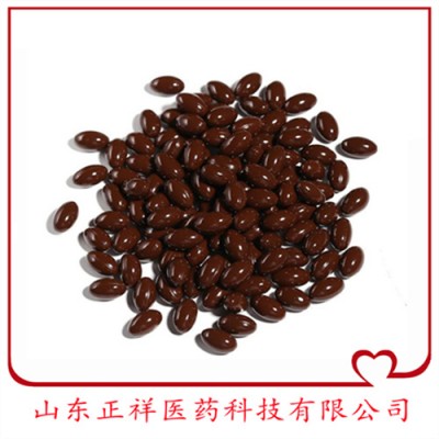 源头厂家辅酶Q10凝胶糖果美藤果油 包工包料咀嚼软胶囊代加工