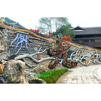 新艺标环艺 重庆园林景观设计 重庆旅游景观策划