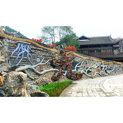 新艺标环艺 重庆园林景观设计 重庆旅游景观策划