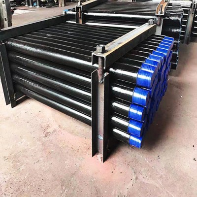 本质上我们就是矿用钻杆的加工厂