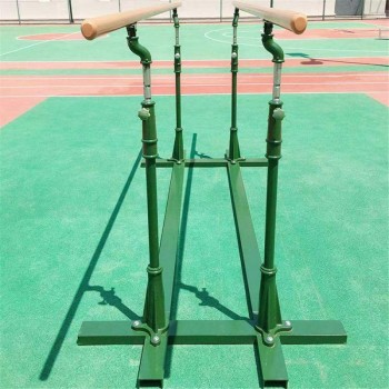 部队军用单双杠标准尺寸