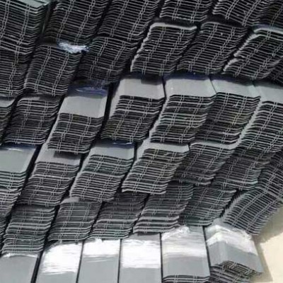 百叶窗型材生产厂家，任丘众盛金属，河北铝合金百叶窗型材厂家