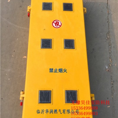 供应燃气表箱 家用燃气表箱 SMC模压表箱 表箱厂家直销