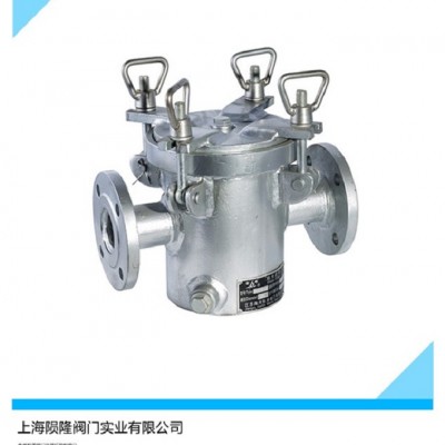 船用吸入粗水滤器 CB/T497-1994