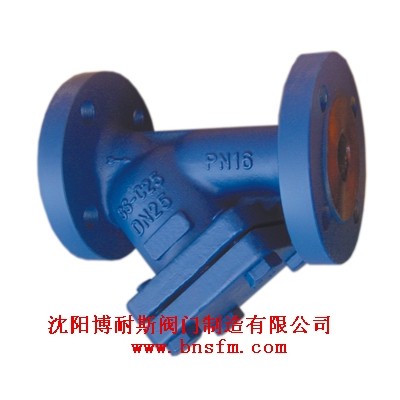 GL41H过滤器,Y型过滤器，不锈钢-碳钢-衬氟过滤器厂商