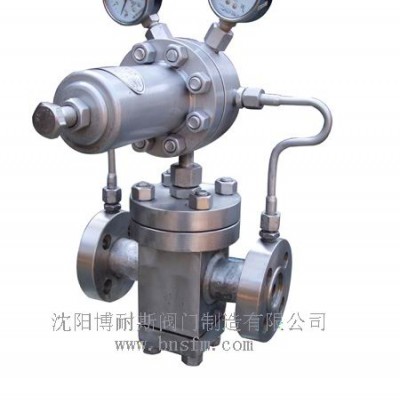 气体减压阀厂商，IVIC燃气减压阀，高压气体减压稳压阀