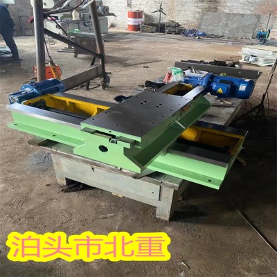 北重生产加工各种系列机械滑台 数控滑台 制造精良