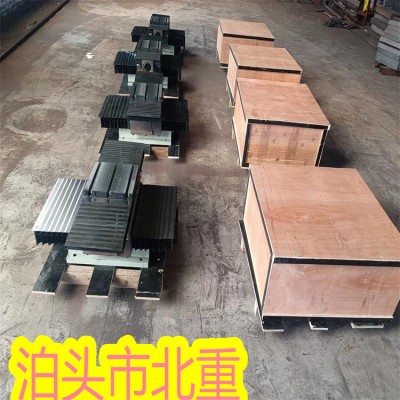 大型灰铁机床滑台 小型数控十字滑台 轻型机械滑台厂家