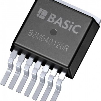 倾佳电子专业分销BASiC基本碳化硅(SiC)MOSFET