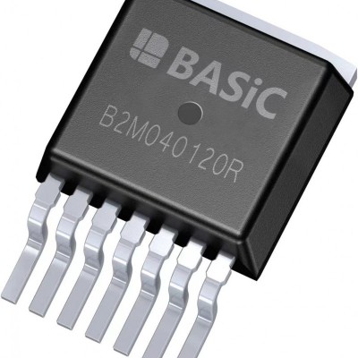 倾佳电子专业分销BASiC基本碳化硅(SiC)MOSFET