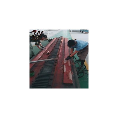 龙门刨床铣床磨床刮研铲刮维修精度恢复修理
