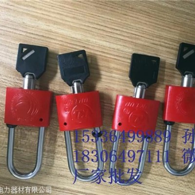 山东供应梅花铜锁 昆仑电缆锁直销