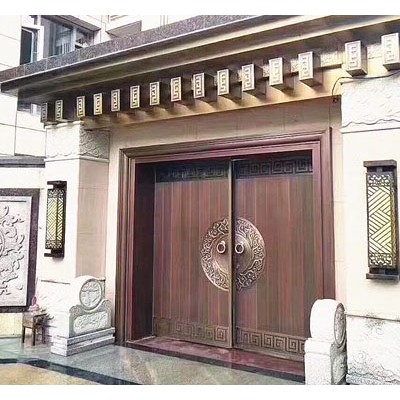 河北任丘铜门生产厂家,河北任丘别墅铜门生产厂家