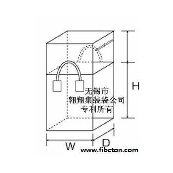 无锡市翱翔集装袋公司供应吨袋、软托盘。