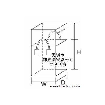 无锡市翱翔集装袋公司供应吨袋、软托盘。