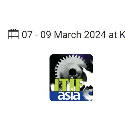 2024巴基斯坦亚洲工业及五金展ITIF