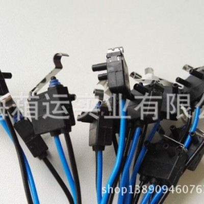 欧姆龙基本开关D2HW-BL273MR