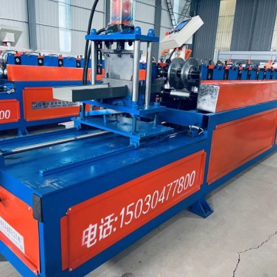 c型槽设备 金硕 钢带c型槽成型机 碳钢板c型钢设备